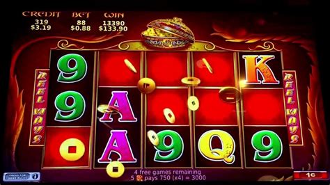 5 fortunes slot machine.